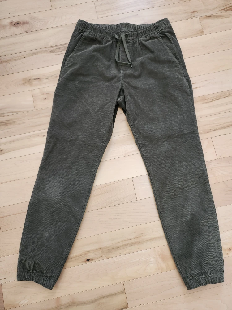 Gap Corduroy Joggers - Size S