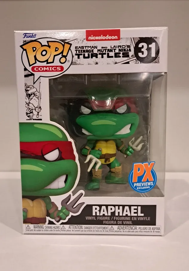 🐢 TMNT x 🦒 ToysRus | Geoffrey as Teenage Mutant Ninja Turtles image indicator(7)