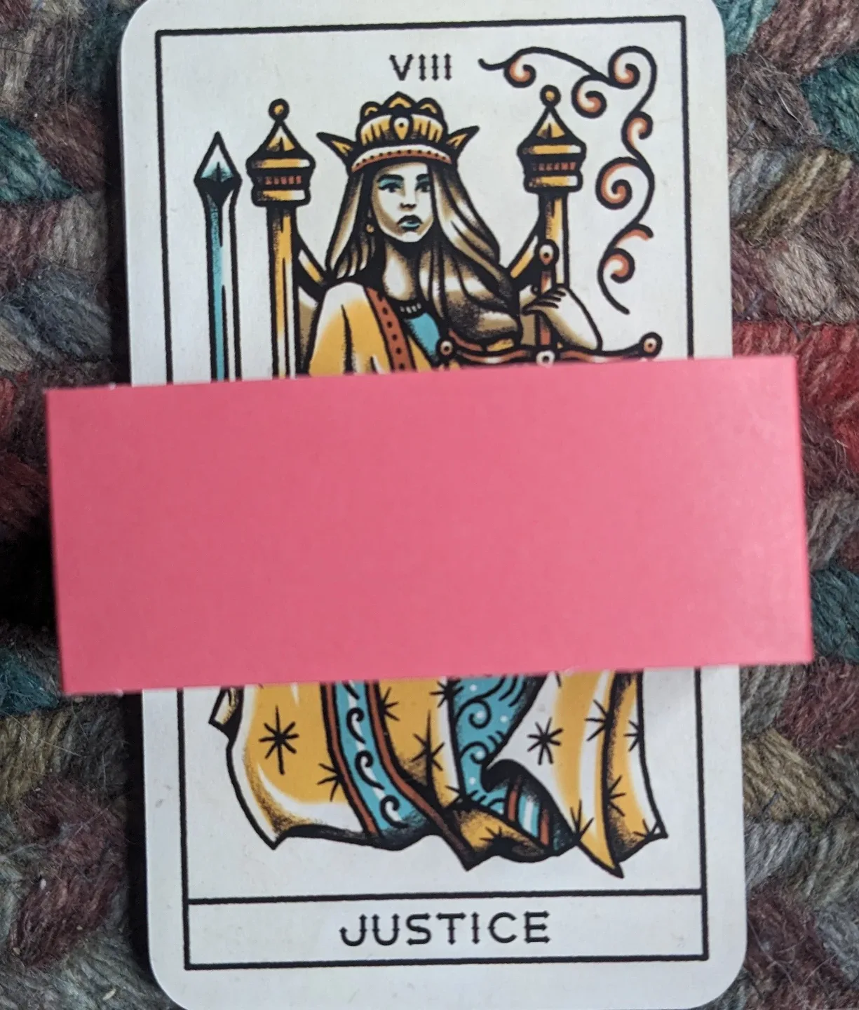 Tattoo Tarot Deck - Ink & Intuition image indicator(4)