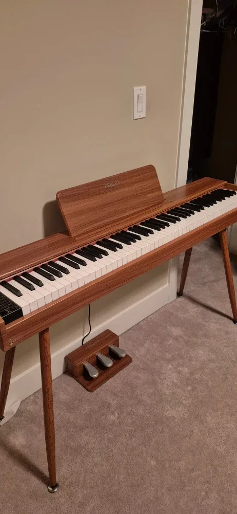 Electric piano