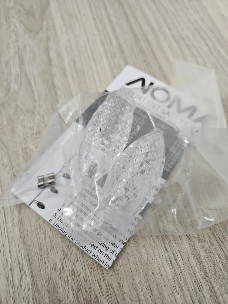 NOMA Quick Clip LED Lights - Indoor/Outdoor - 2 boxes image indicator(9)