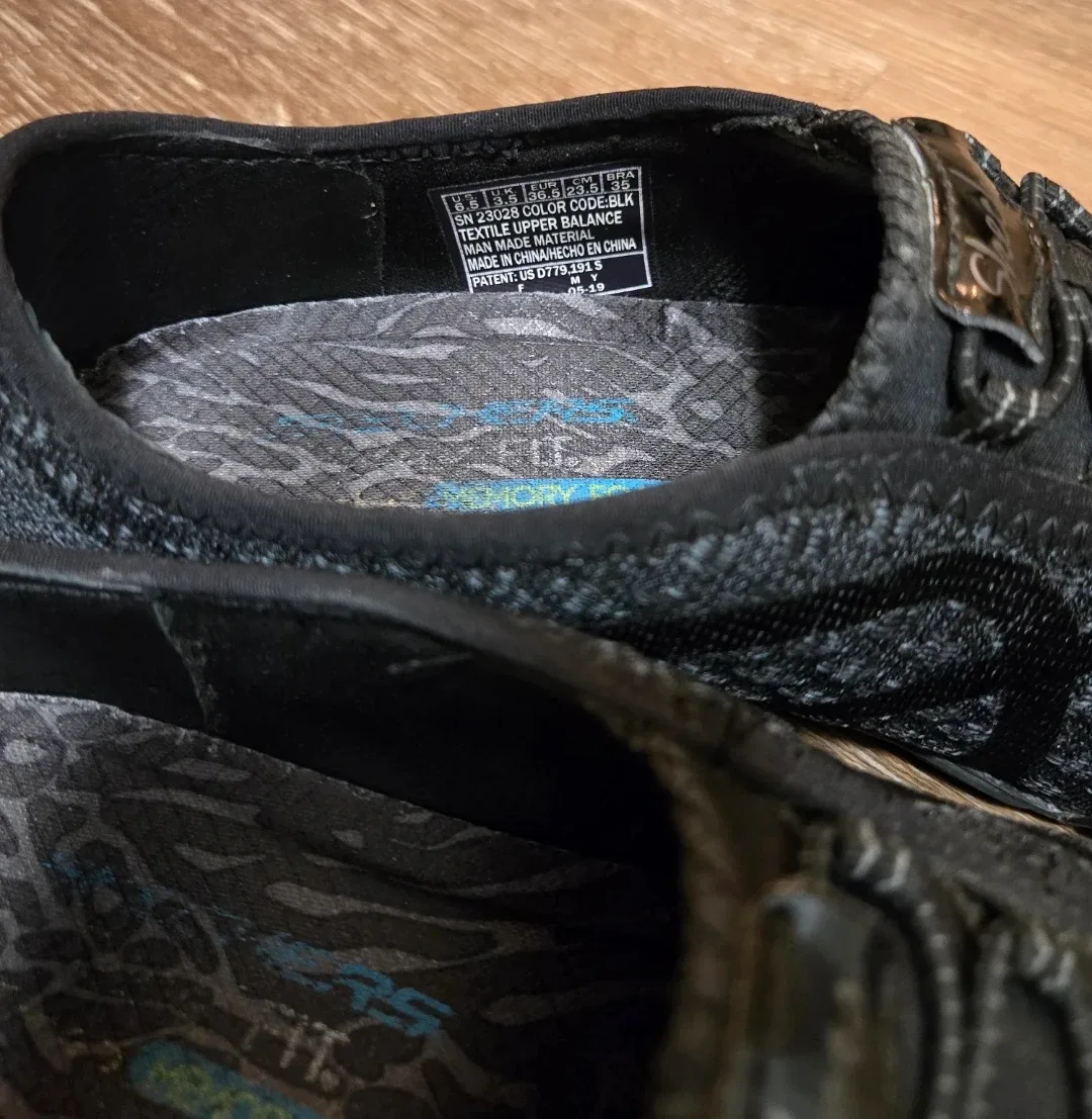 Skechers Women's GO Walk Lite - Slip-on Shoes, Size US 6.5 image indicator(4)