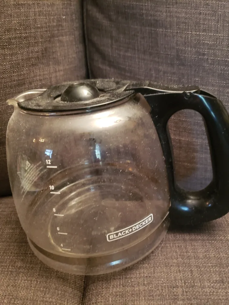 Black+Decker Coffee Maker Carafe