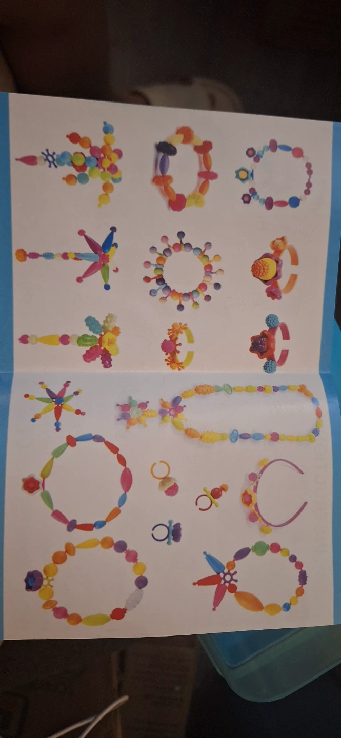 WTOR,multi- function Storage toy girls - photo 4