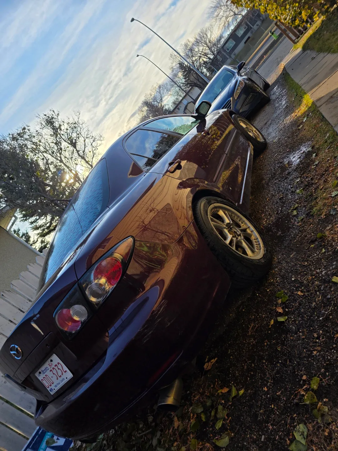 Mazda 6 Maroon Sedan image indicator(5)