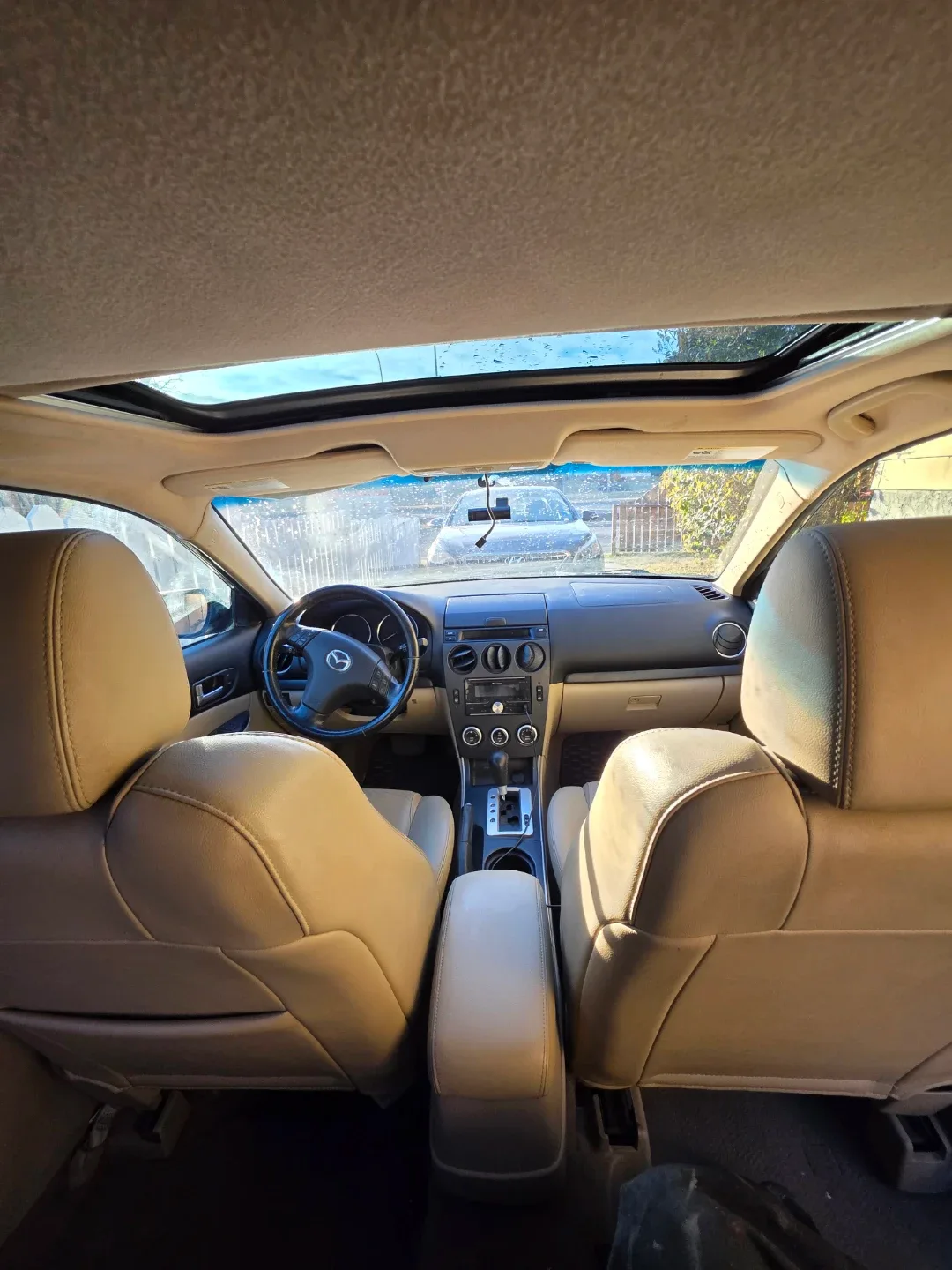 Mazda 6 Maroon Sedan image indicator(9)