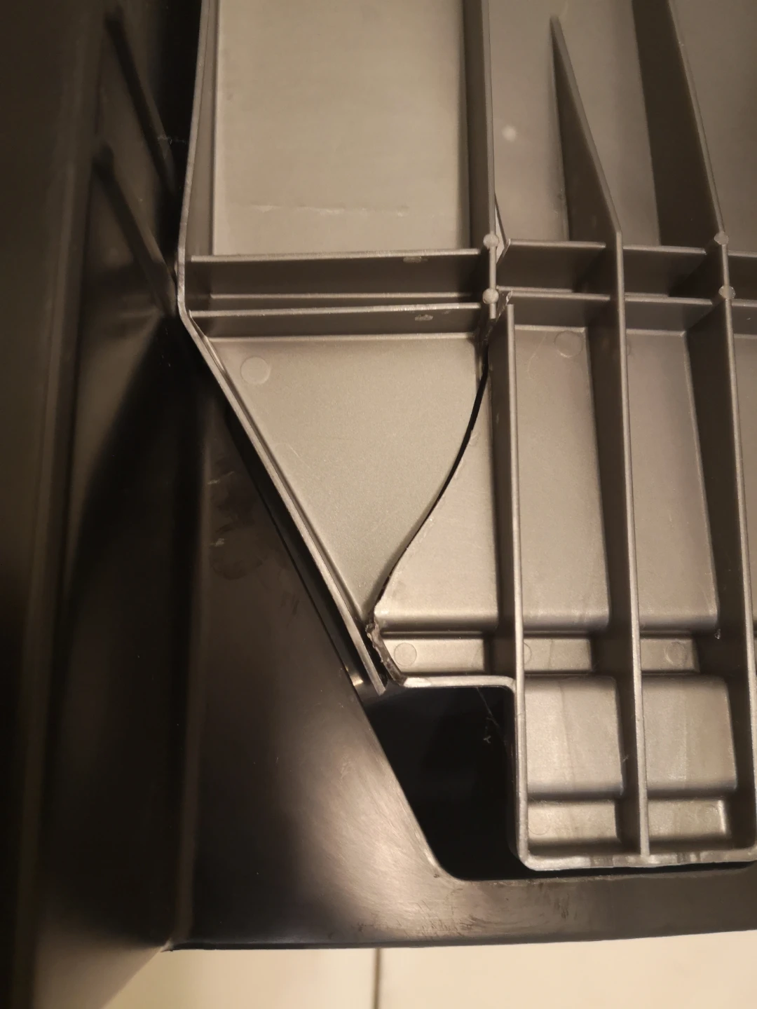 Hamelin Dual Recycling Bin - Made in Canada - photo 5