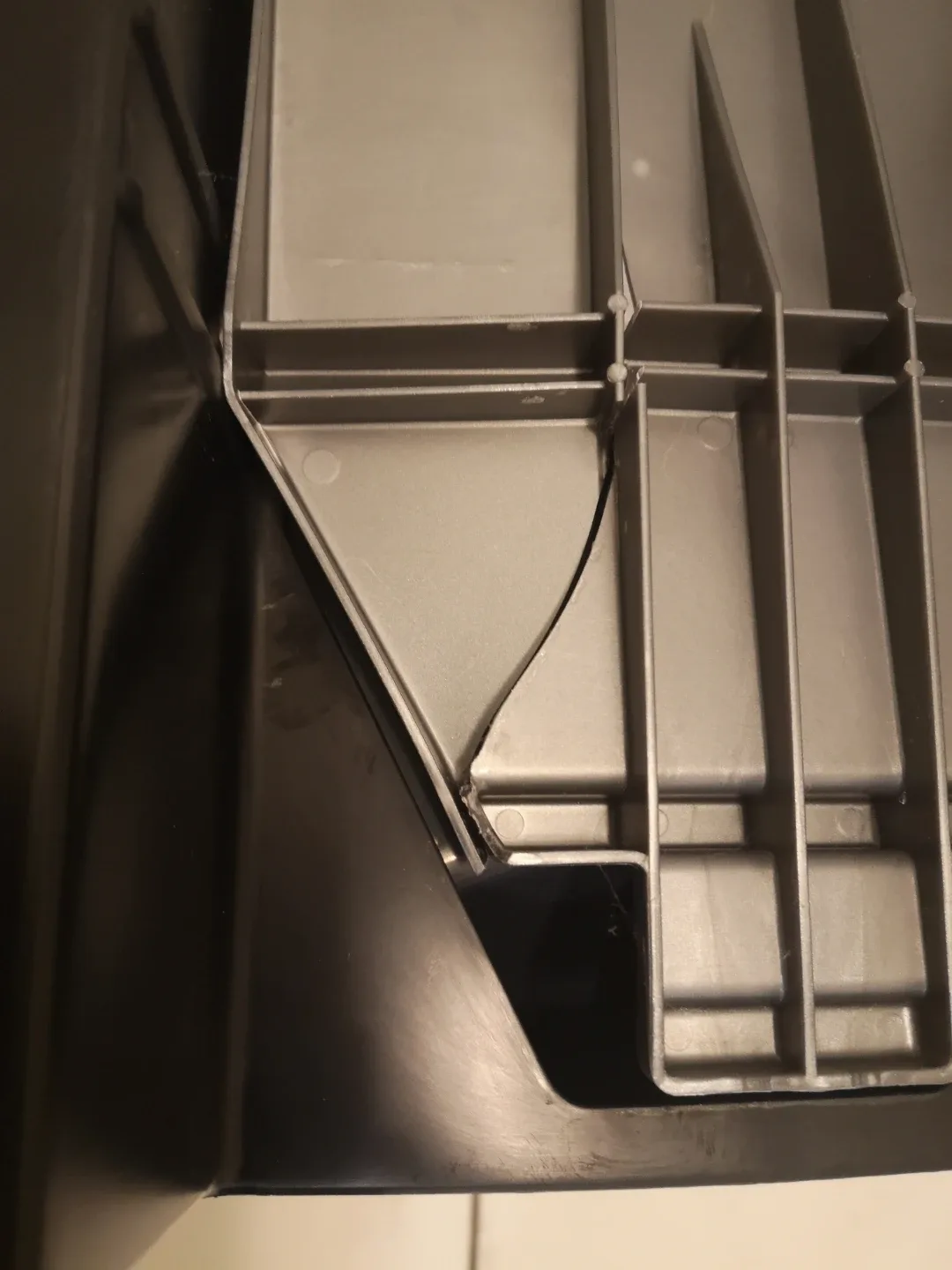 Hamelin Dual Recycling Bin - Made in Canada image indicator(5)