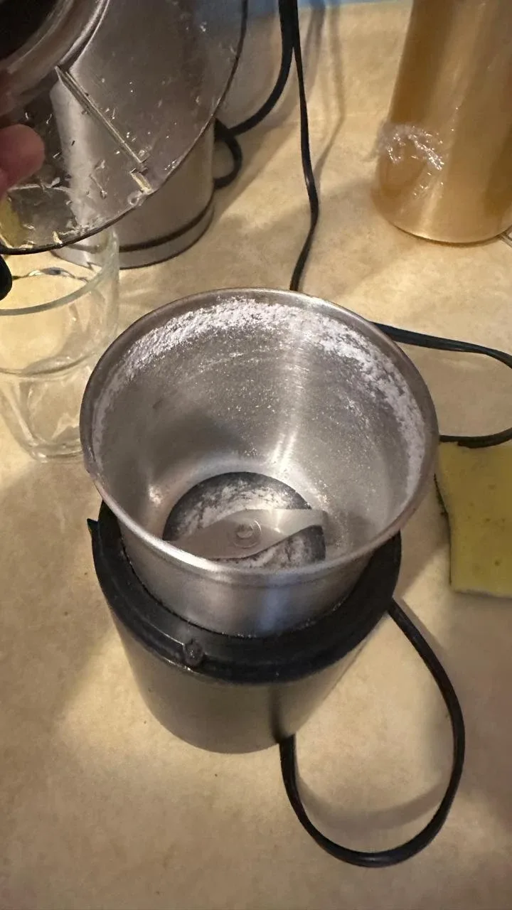 Shardor CG-618 Coffee Grinder image indicator(2)