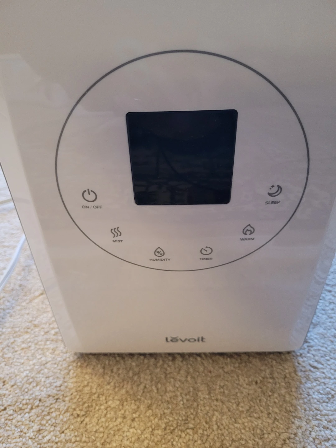 Levoit Smart Humidifier - White - photo 3