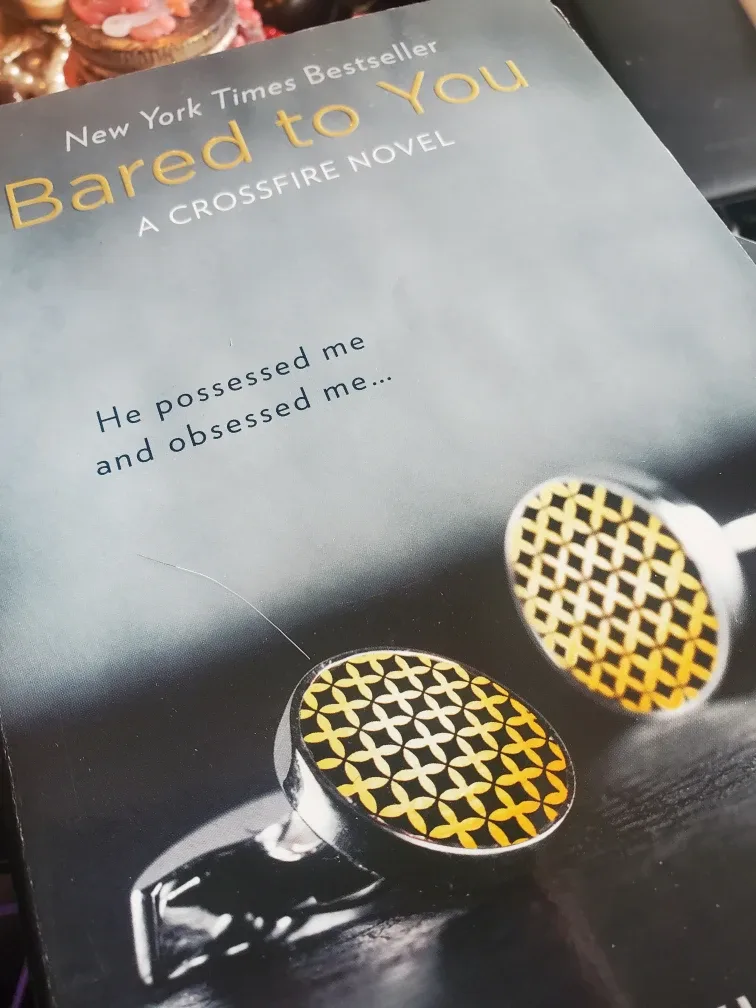 Sylvia Day Crossfire Series Books image indicator(2)