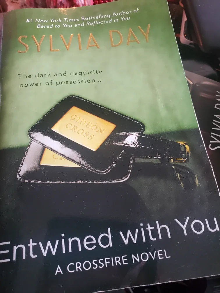 Sylvia Day Crossfire Series Books image indicator(4)