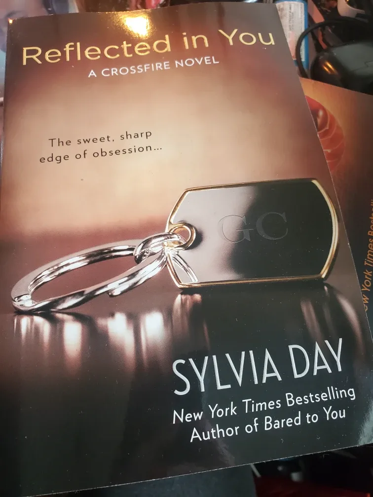 Sylvia Day Crossfire Series Books image indicator(5)