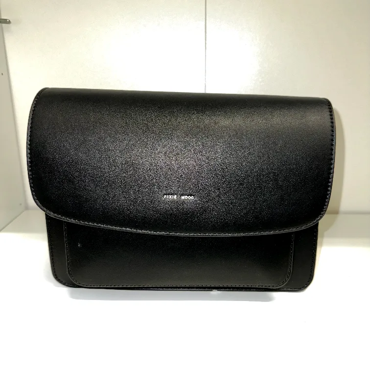 New Pixie Mood Zoe Crossbody Bag - Black thumbnail