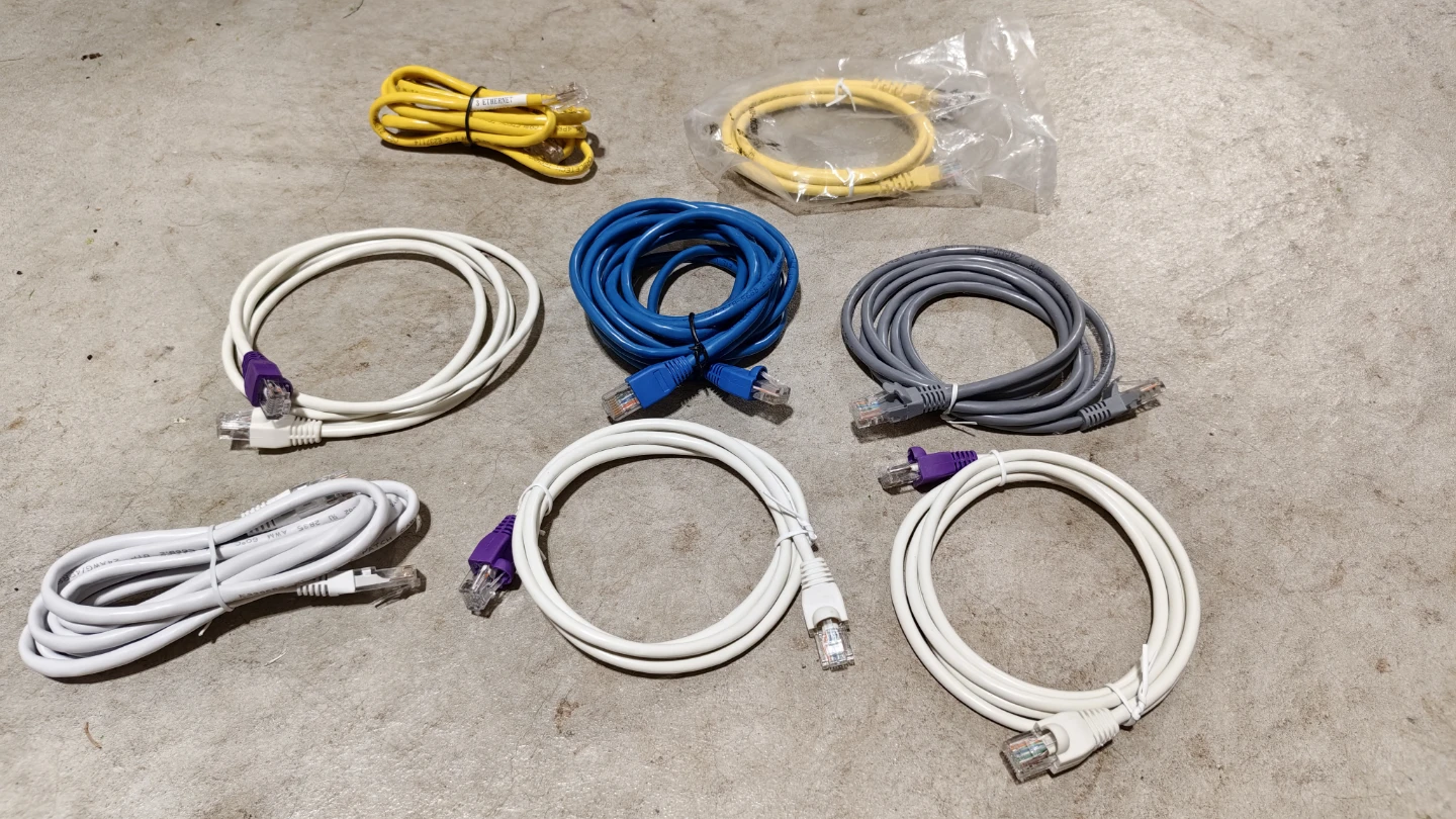 Ethernet Cables