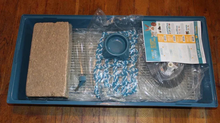 2 x Full Cheeks Rat Starter Kit - New image indicator(2)