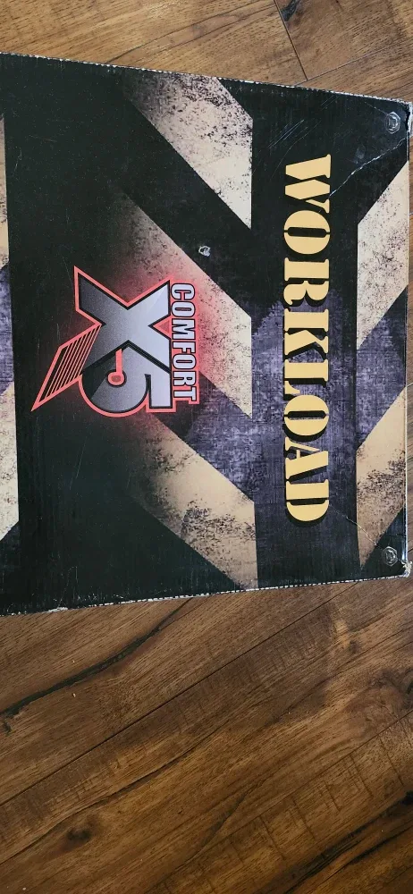 Workload Wellington2 Black Boots - Size 7 image indicator(4)