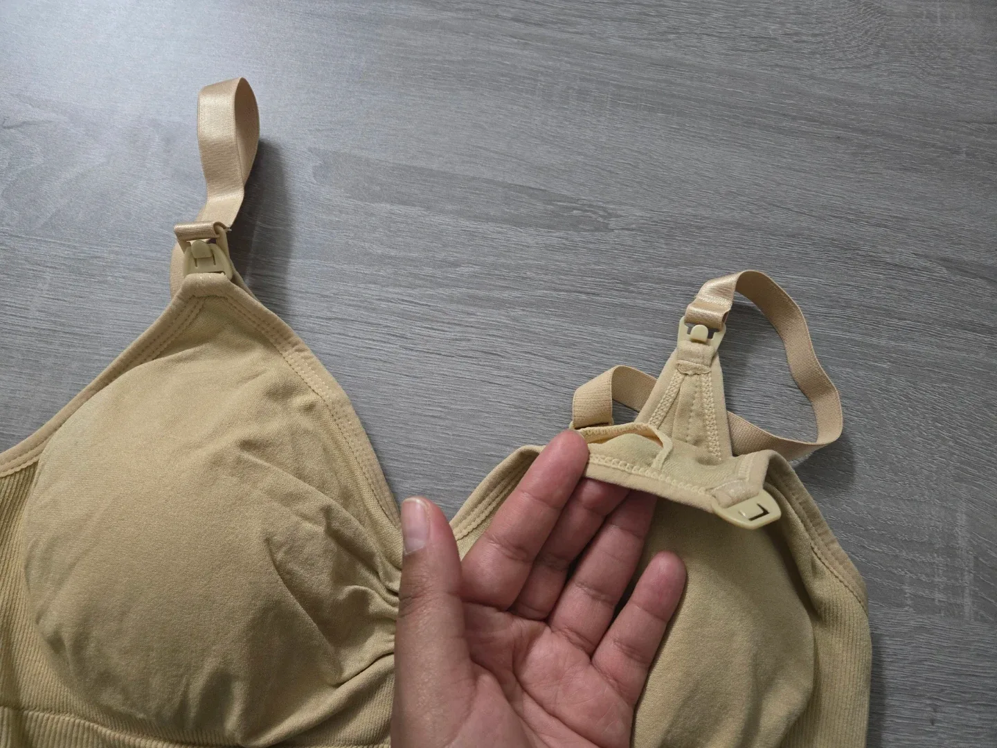 Nursing Bra - Size XL thumbnail