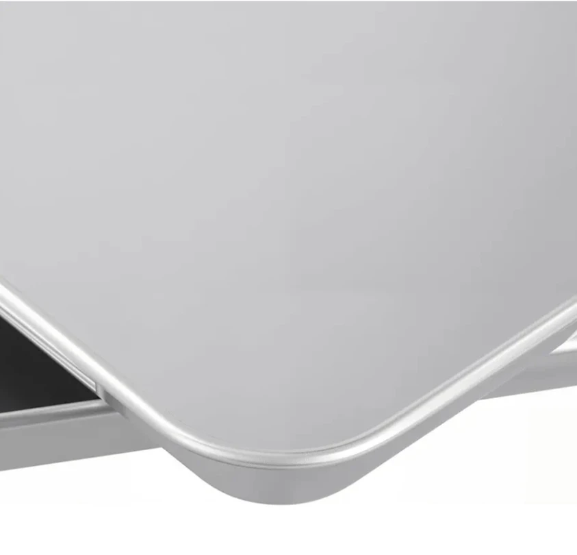 Stainless Steel Baking Sheet Pan Set Of  2 - photo 2