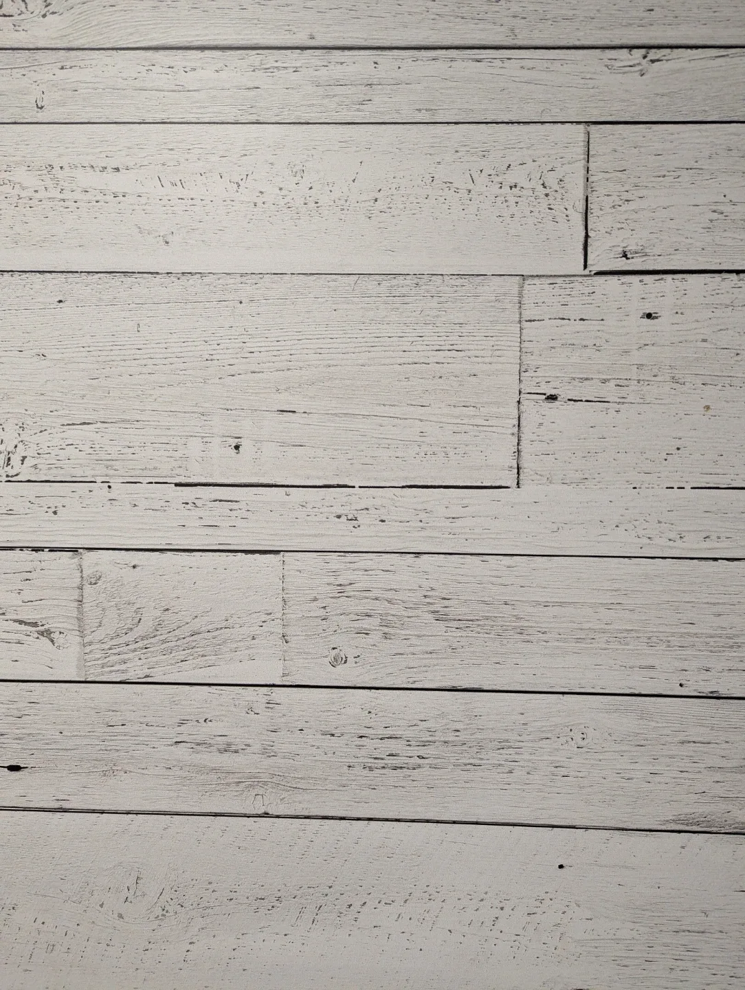 MURDesign Eastman Wall Panel Wood Look 1/4-in  White image indicator(3)