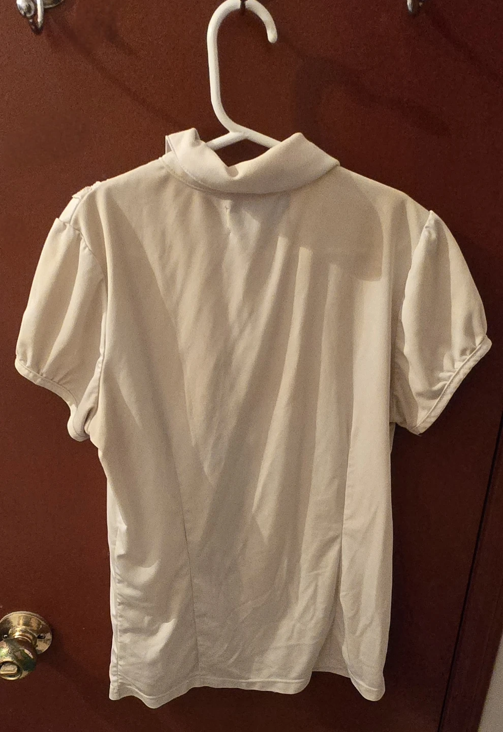 George Cream Blouse - photo 2
