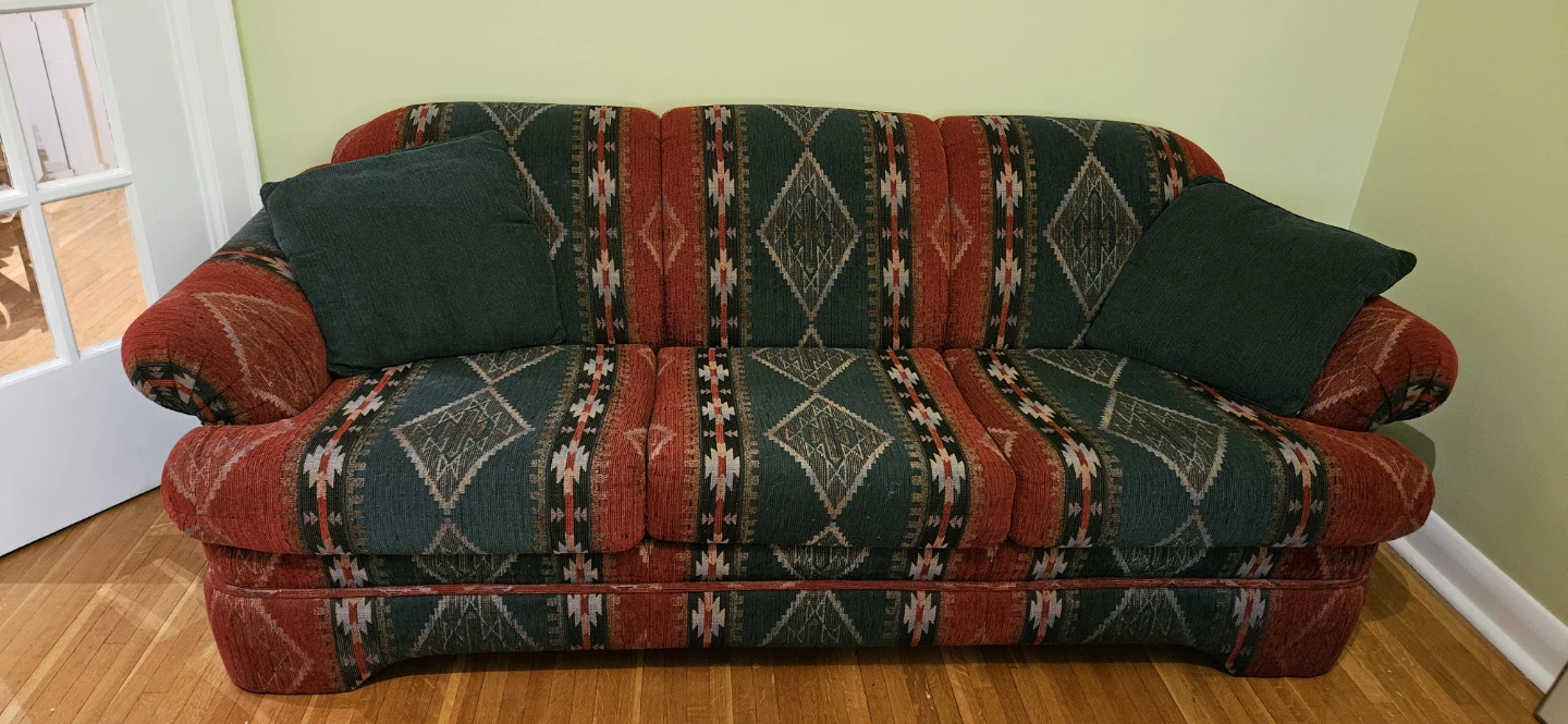 Beautiful living room set Sofa & Loveseat