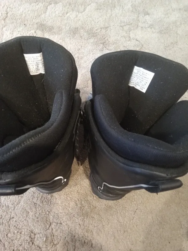 Baffin Black Winter Boots image indicator(3)