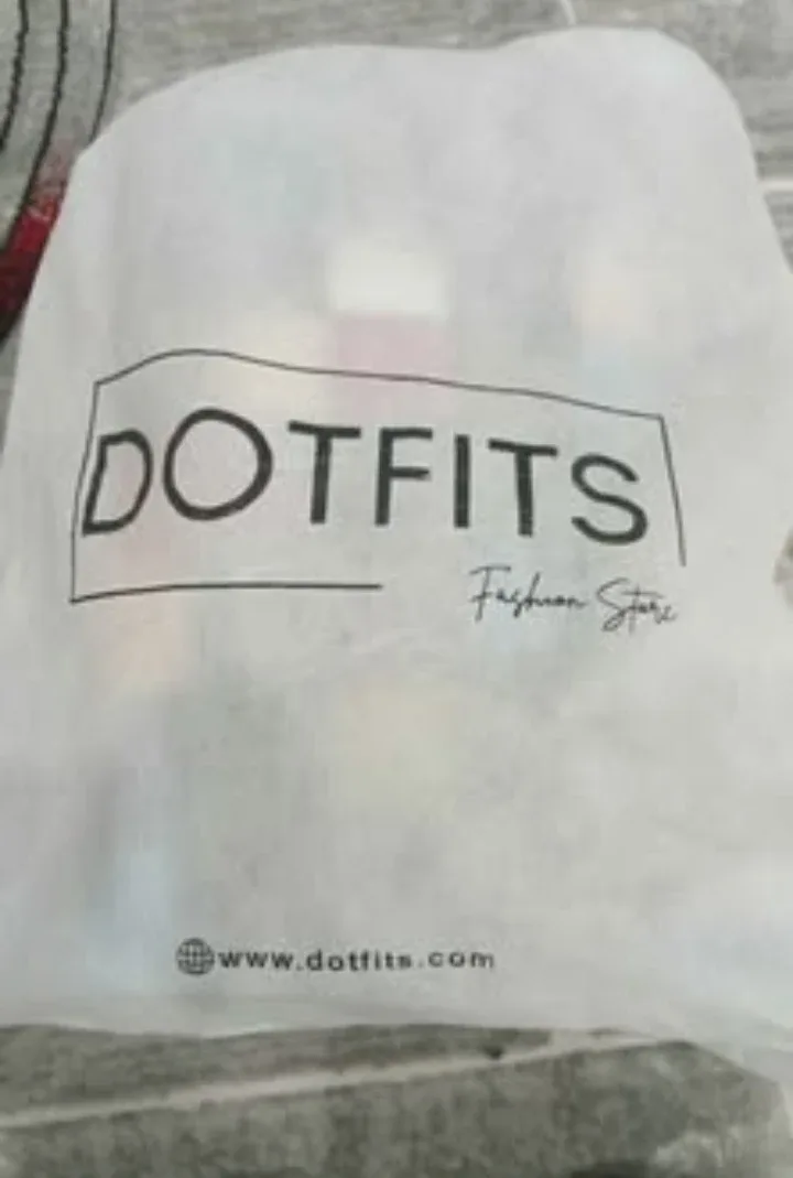 DOTFITS Nuzzer Patchwork Handbag image indicator(5)