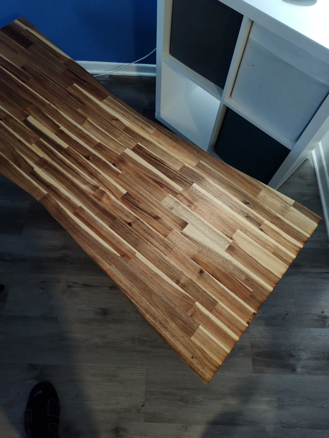 Handcrafted BowTie Style Coffee Table / Bench / Accent. image indicator(3)