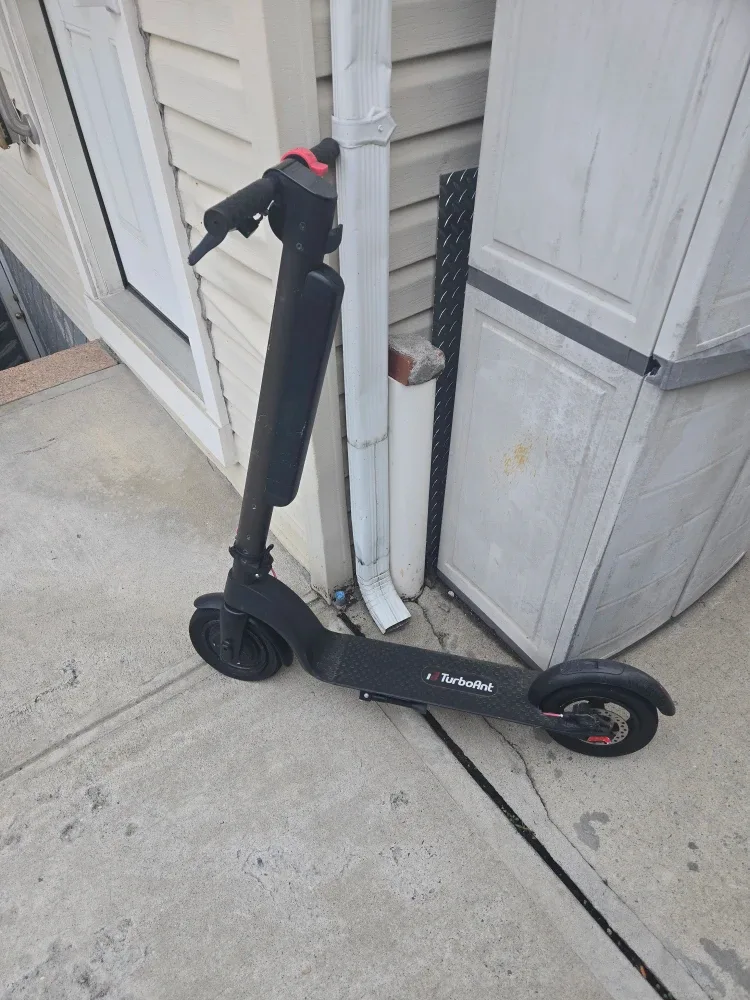 TurboAnt Electric Scooter image indicator(3)