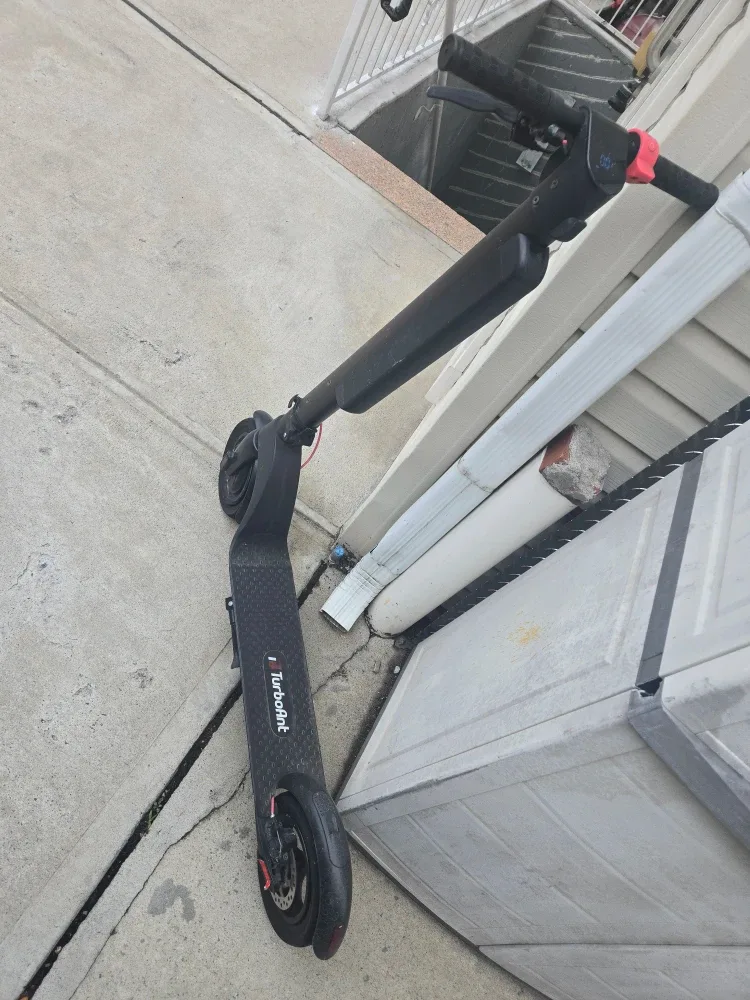 TurboAnt Electric Scooter image indicator(4)