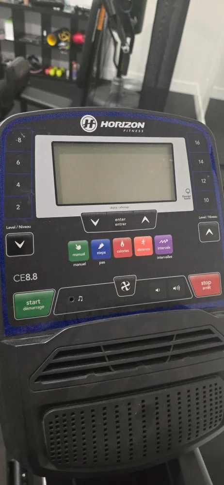 Horizon CE8.8 Elliptical Trainer image indicator(2)