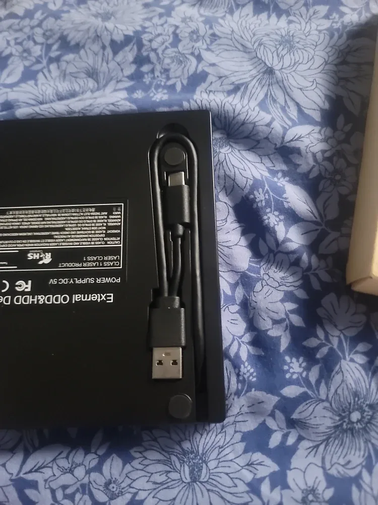 Origbelie External Drive - Like New!