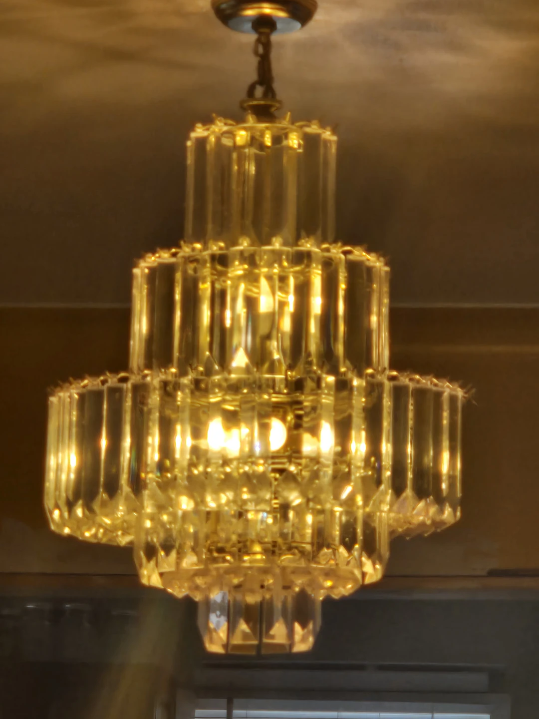 Crystal Chandelier