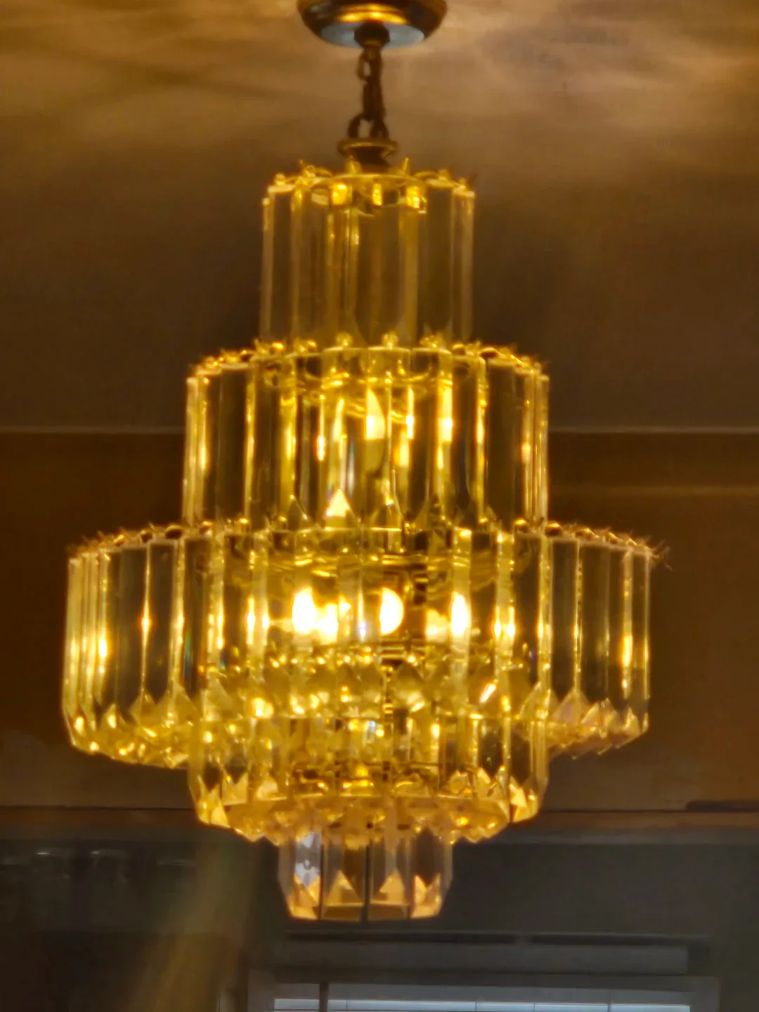 Crystal Chandelier