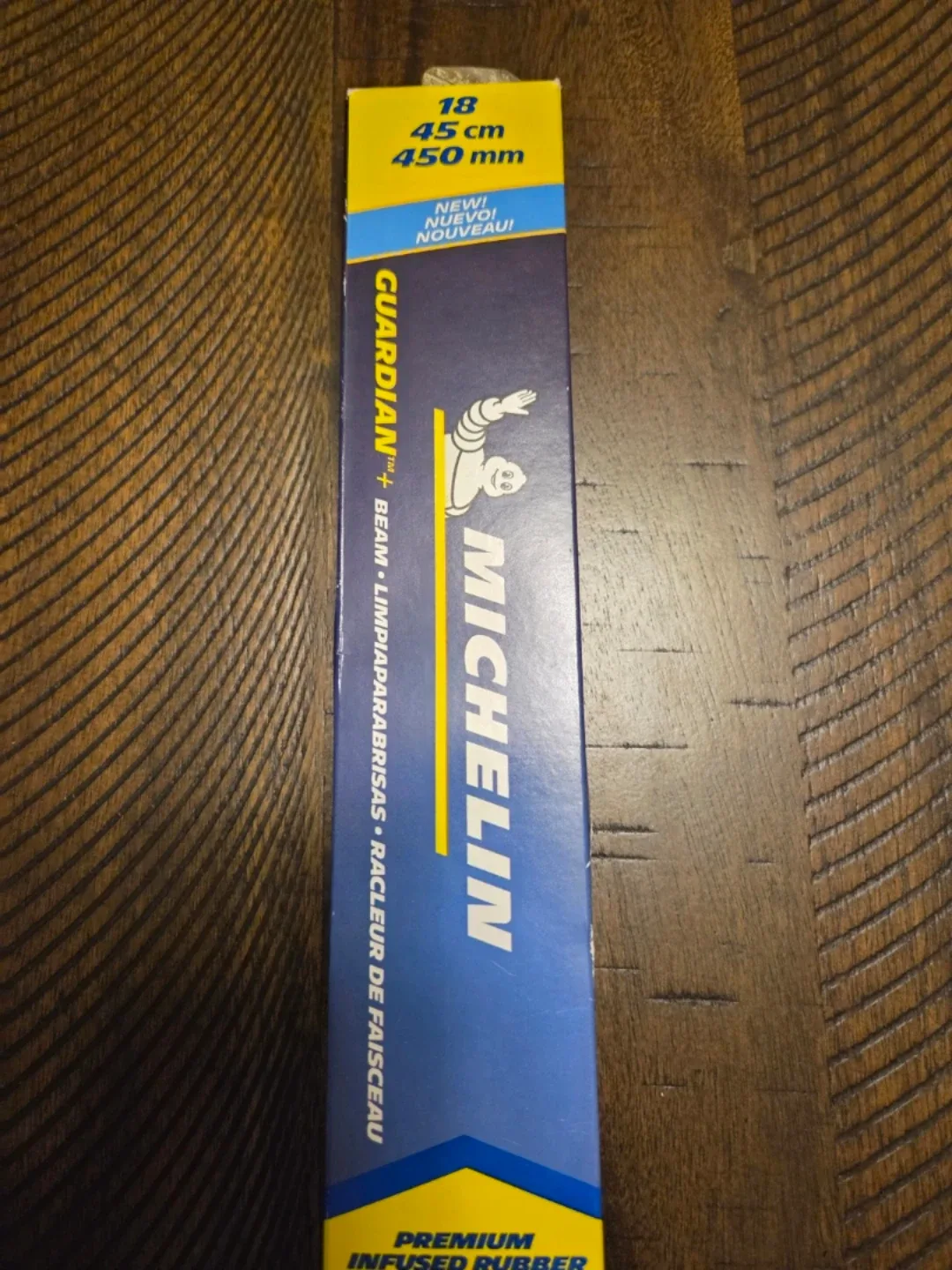 Michelin Guardian 18" and 19" Windshield Wipers - New image indicator(2)