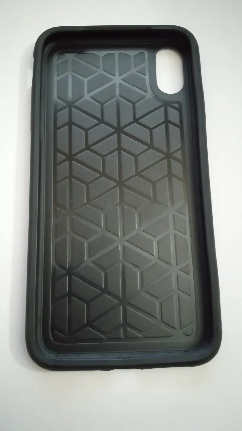 iPhone X Otterbox iPhone Case - Black image indicator(2)