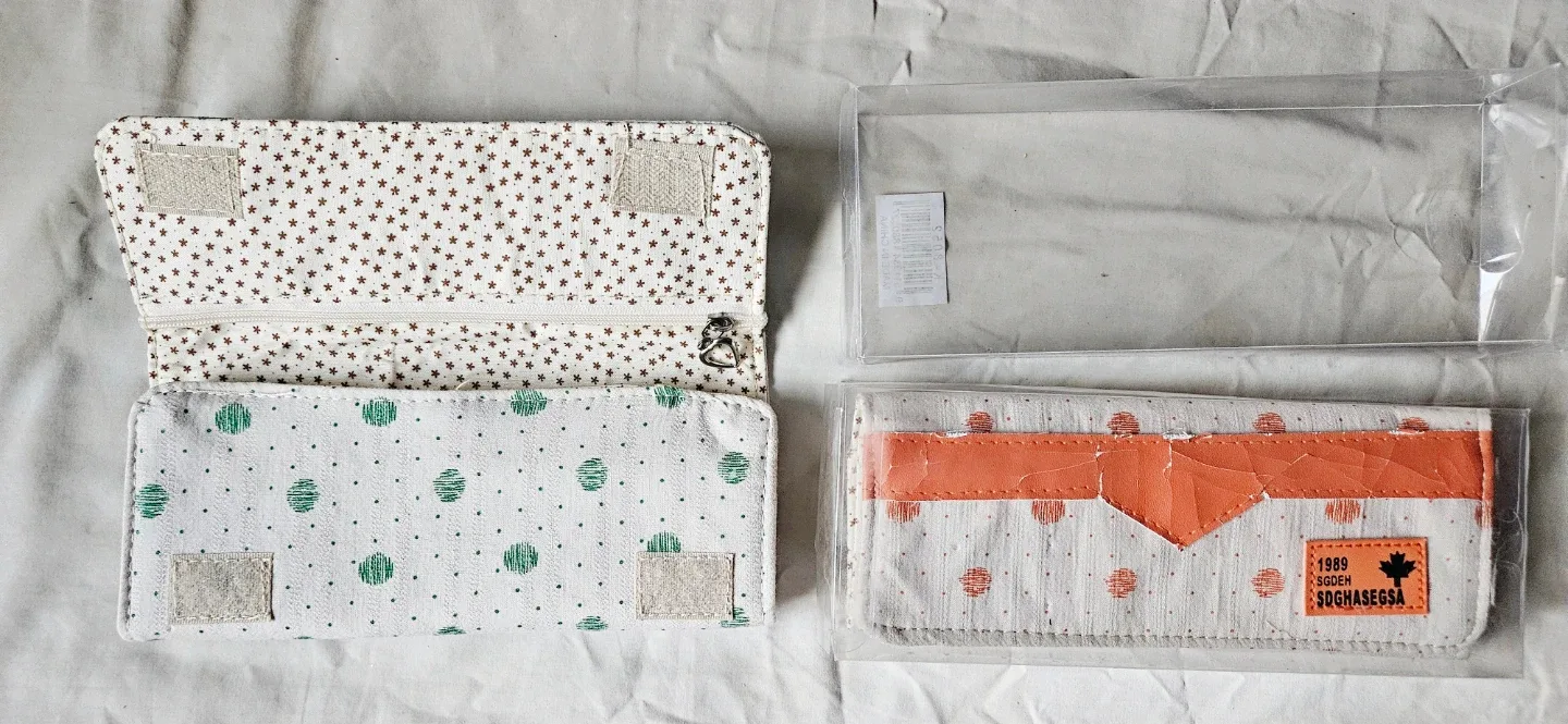 Organizer - Green & Orange ✨️ #freecycle image indicator(5)