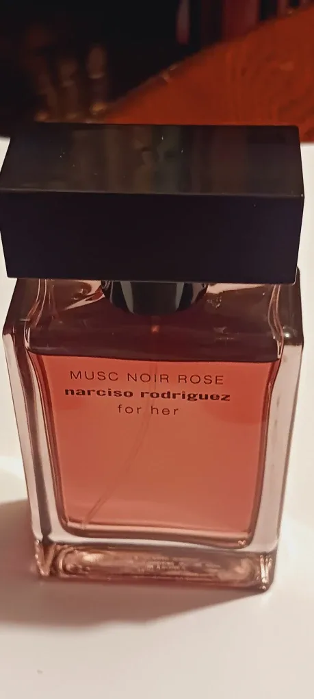 Narciso Rodriguez Musc Noir Rose for Her 50ml image indicator(2)