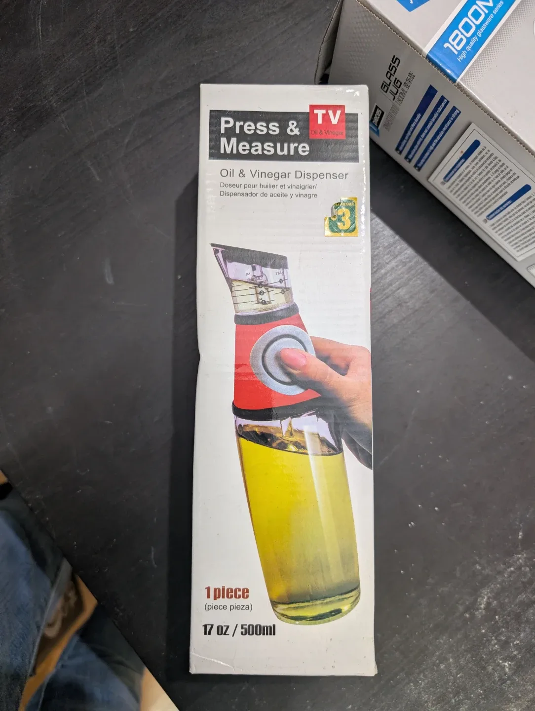 Kitchen Gadgets: Taco Rack, Pastry Bags, Dispenser image indicator(3)