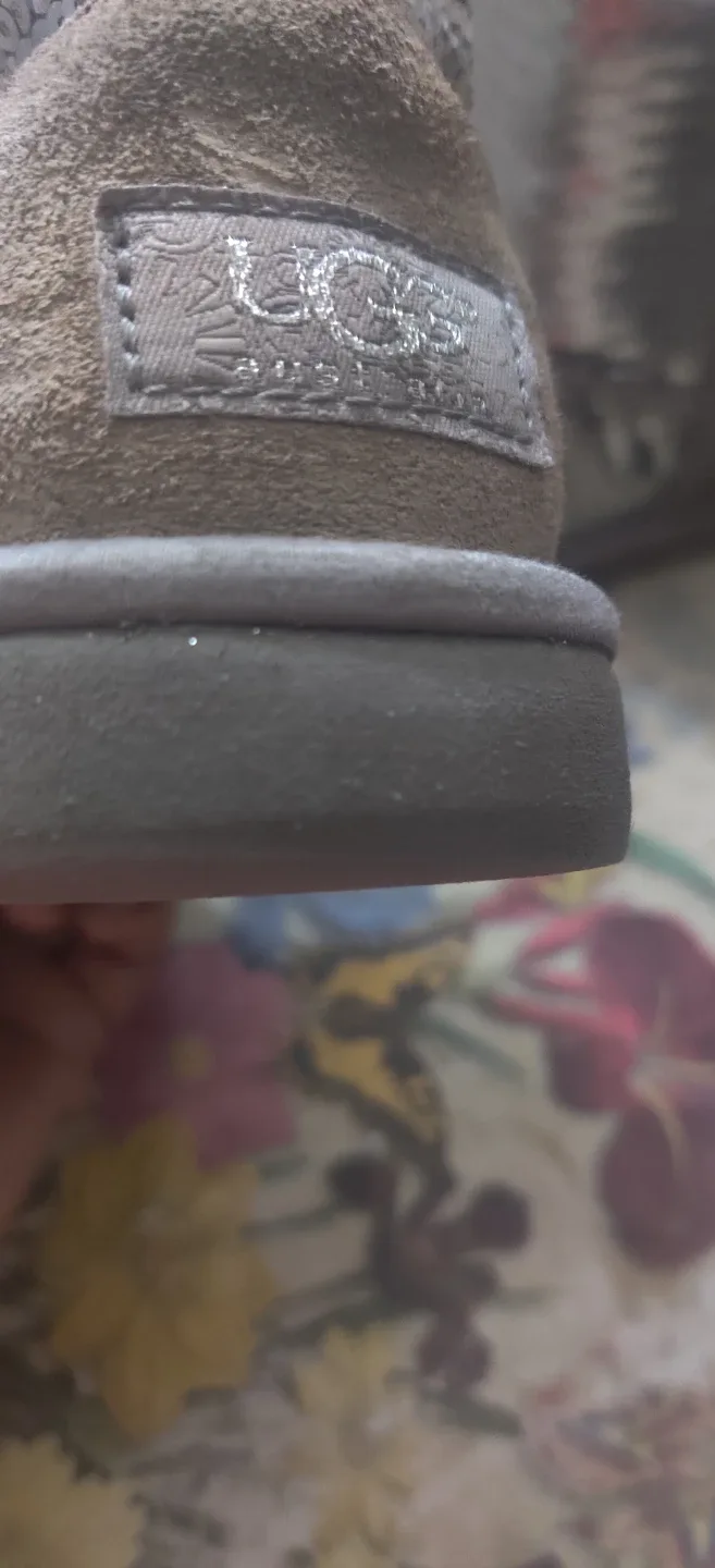 UGG Australia Sequin Boots image indicator(2)