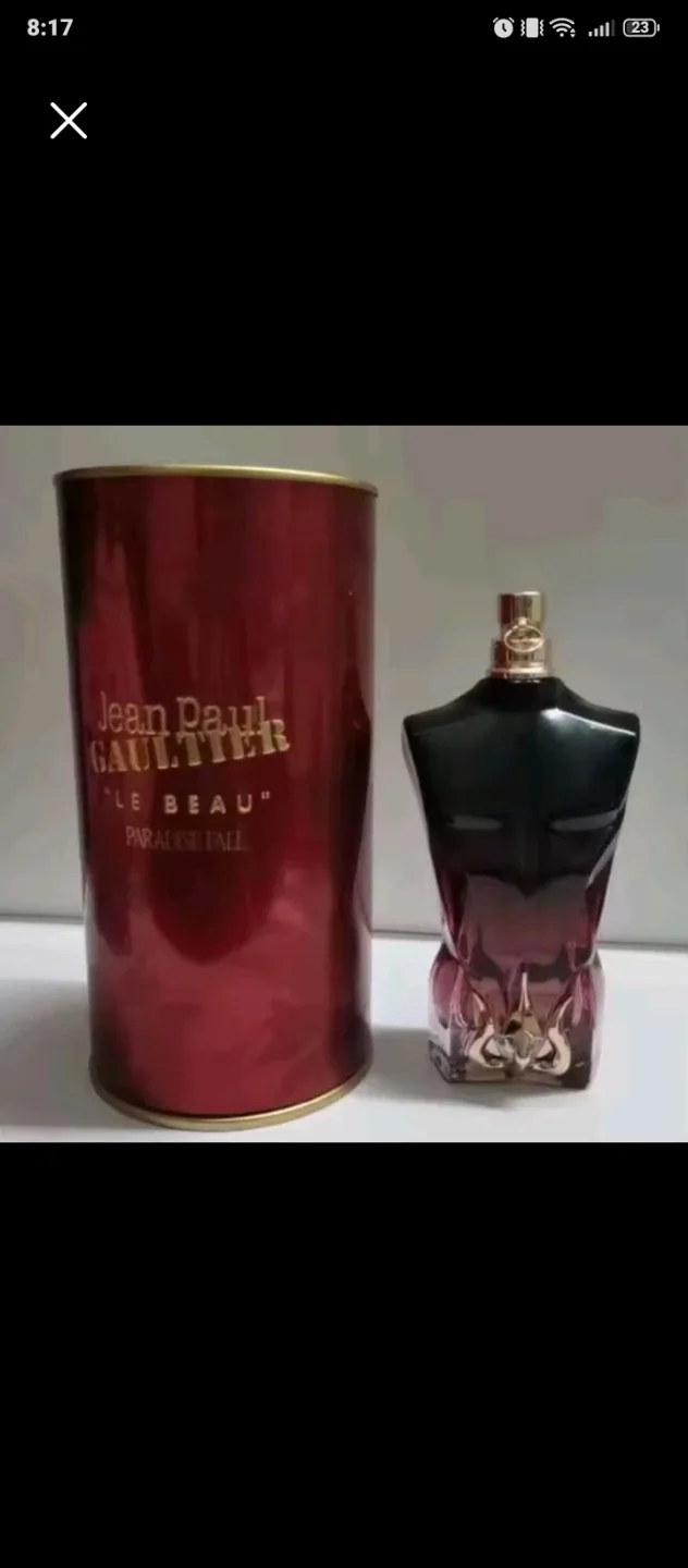 Jean Paul Gaultier Le Beau Paradise Garden thumbnail