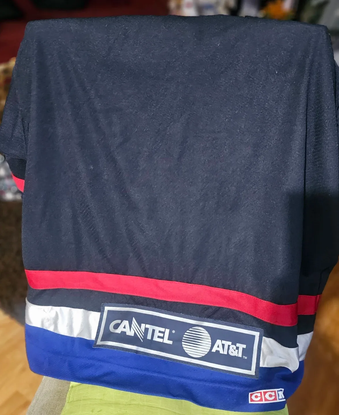 CCM Prospects Hockey Jersey - Size XXL🥕 image indicator(3)