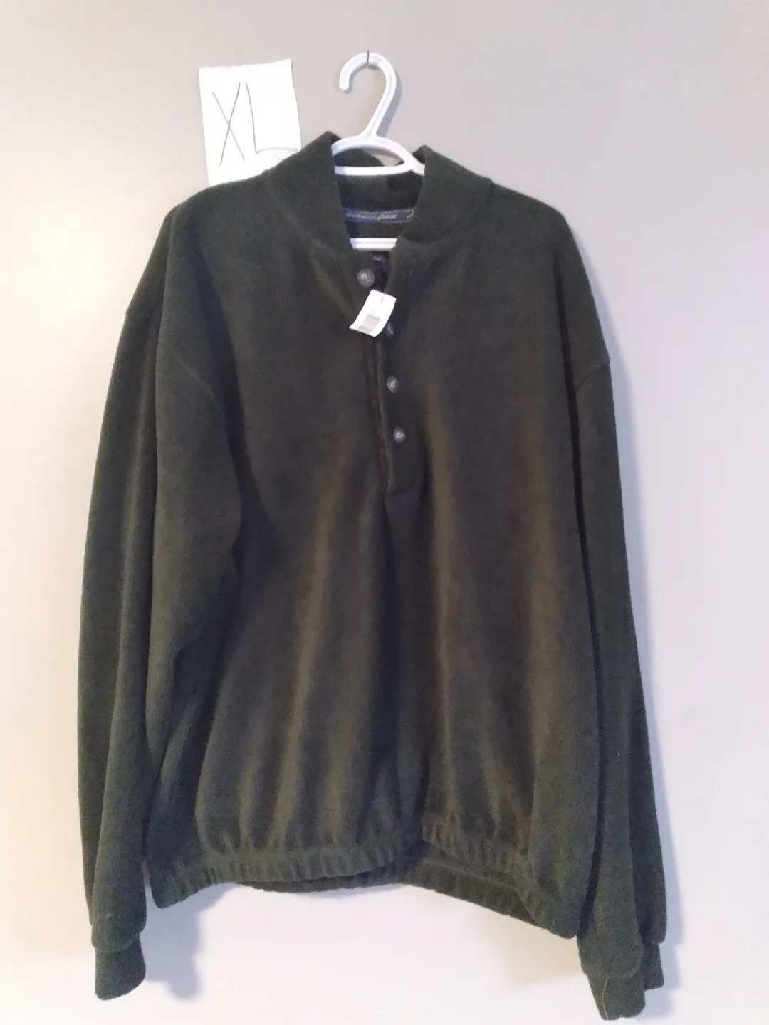 Fleece and vests - MENS image indicator(8)