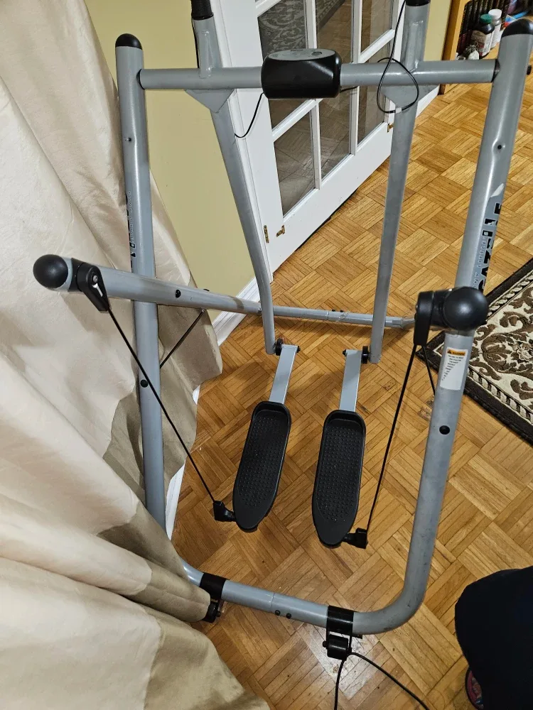 Gazelle Freestyle Exercise Machine image indicator(4)