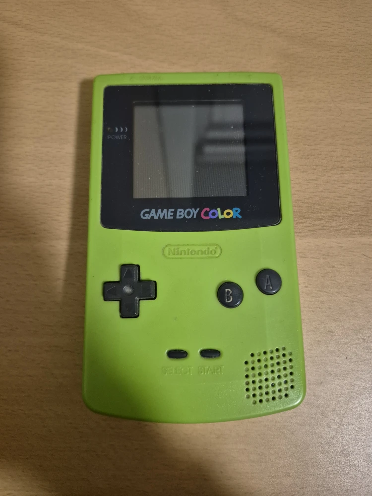 Nintendo Game Boy Color - Kiwi