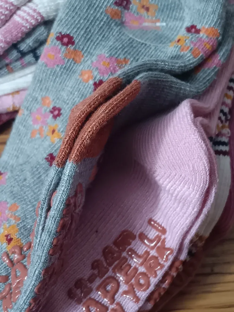 Capelli New York Baby Socks 12-24 Months image indicator(3)