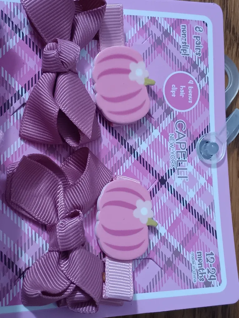 Capelli New York Baby Socks 12-24 Months image indicator(7)