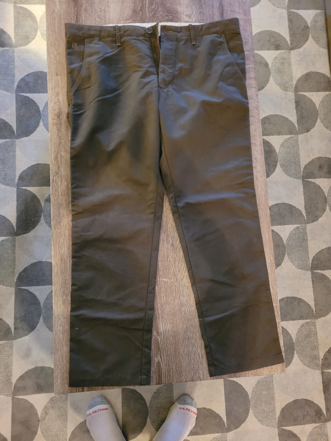 REPREVE Men's Pants 36x30