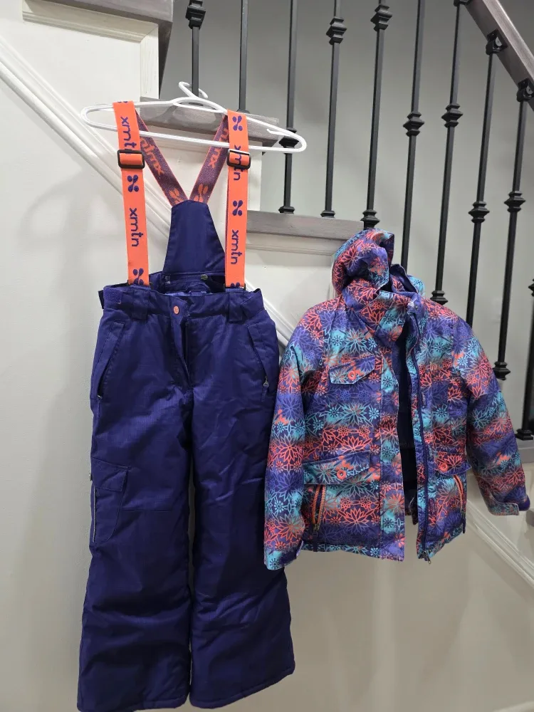 XMTN Snowsuit & Jacket Set